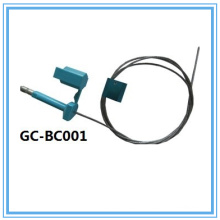 GC-BC001 China venta por mayor perno y cable sello con 3mm de diámetro